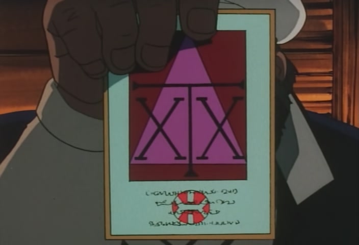 Hunter x Hunter Ep 3: Beyond × The × Waves @ 00:14:22