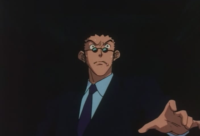 Hunter x Hunter Ep 3: Beyond × The × Waves @ 00:14:26