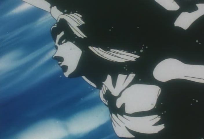 Hunter x Hunter Ep 3: Beyond × The × Waves @ 00:14:52