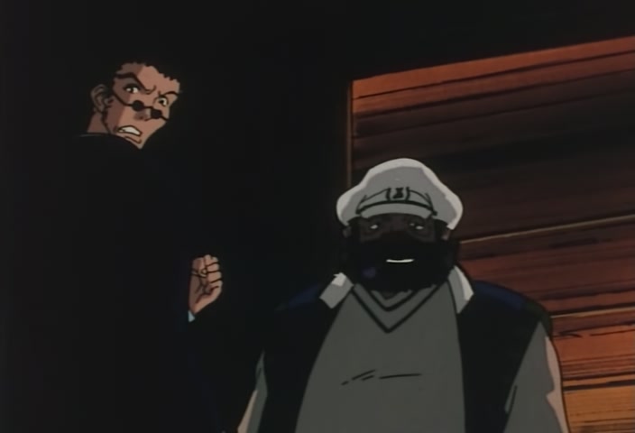 Hunter x Hunter Ep 3: Beyond × The × Waves @ 00:15:40