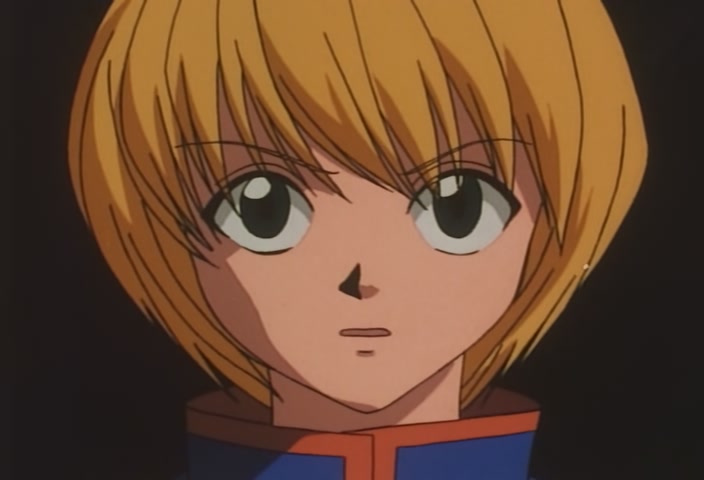 Hunter x Hunter Ep 3: Beyond × The × Waves @ 00:15:54