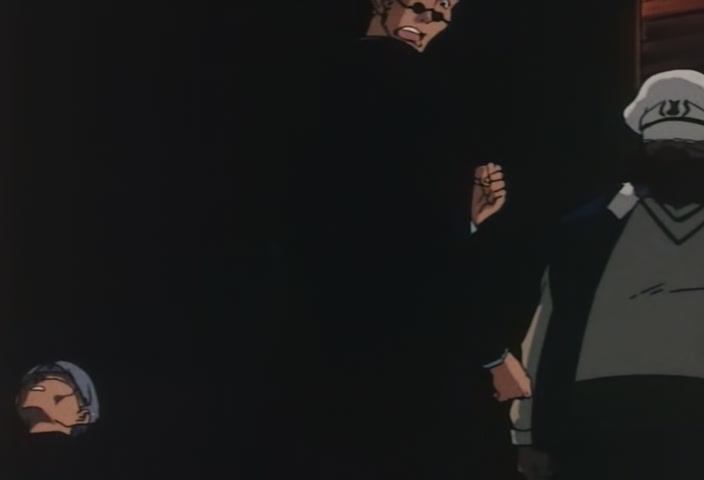 Hunter x Hunter Ep 3: Beyond × The × Waves @ 00:16:02
