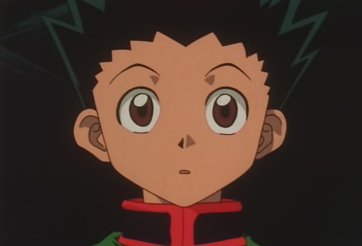 Hunter x Hunter Ep 3: Beyond × The × Waves @ 00:16:17