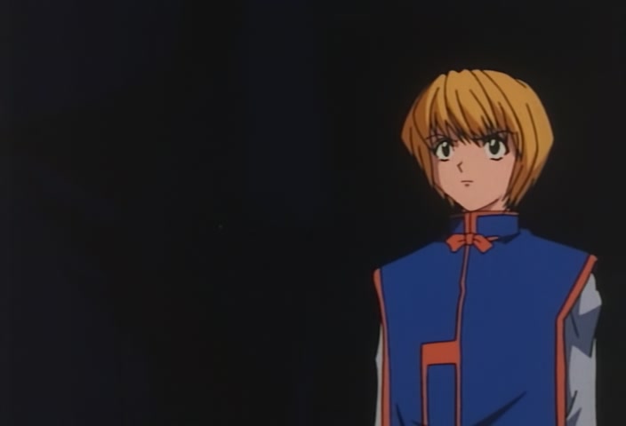 Hunter x Hunter Ep 3: Beyond × The × Waves @ 00:16:20