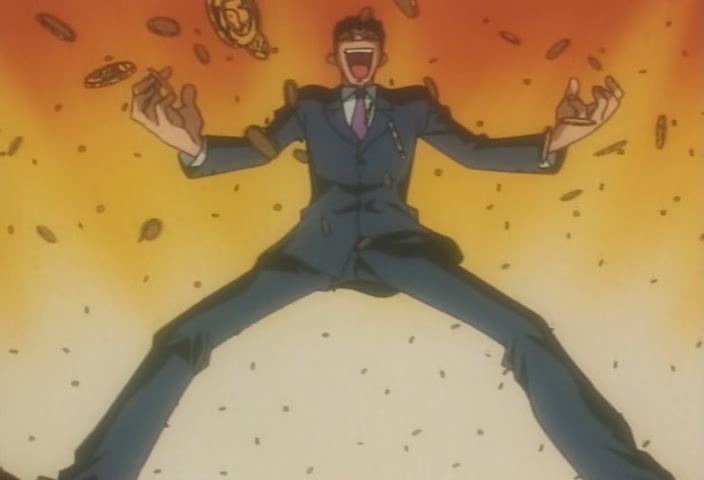 Hunter x Hunter Ep 3: Beyond × The × Waves @ 00:16:39