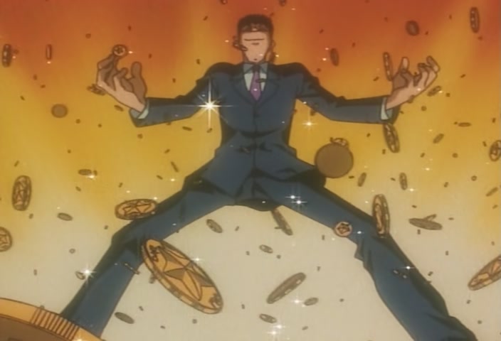 Hunter x Hunter Ep 3: Beyond × The × Waves @ 00:16:43
