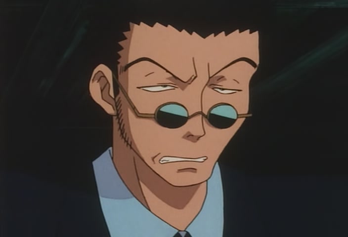 Hunter x Hunter Ep 3: Beyond × The × Waves @ 00:16:50