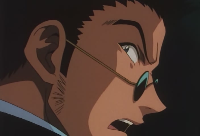 Hunter x Hunter Ep 3: Beyond × The × Waves @ 00:17:01