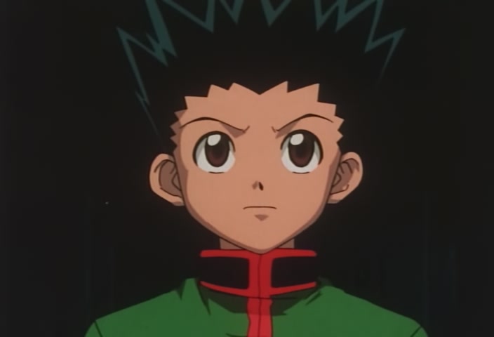 Hunter x Hunter Ep 3: Beyond × The × Waves @ 00:17:38