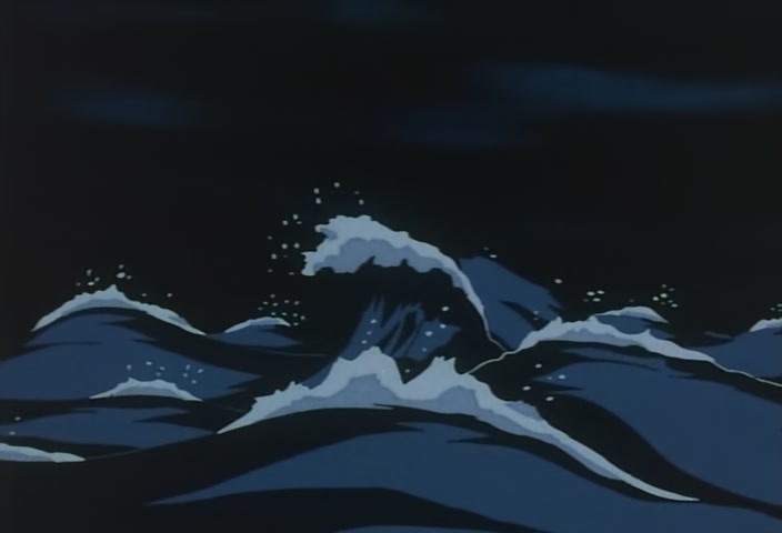 Hunter x Hunter Ep 3: Beyond × The × Waves @ 00:17:42