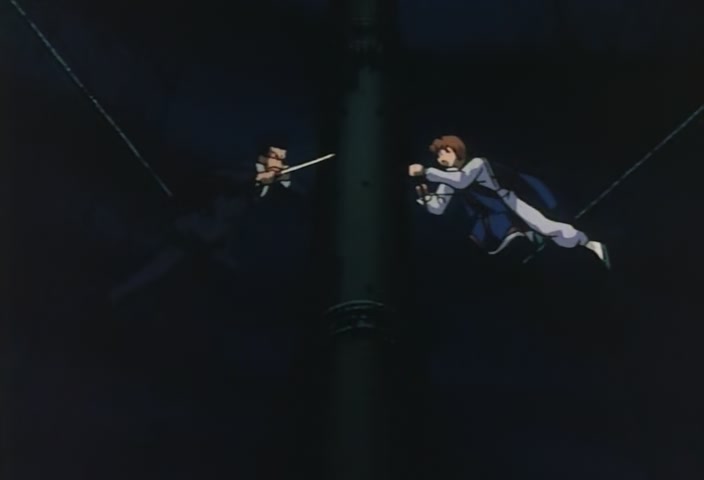 Hunter x Hunter Ep 3: Beyond × The × Waves @ 00:18:15