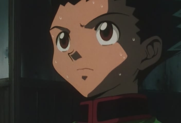 Hunter x Hunter Ep 3: Beyond × The × Waves @ 00:18:45