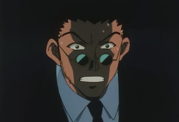 Hunter x Hunter Ep 3: Beyond × The × Waves @ 00:18:48