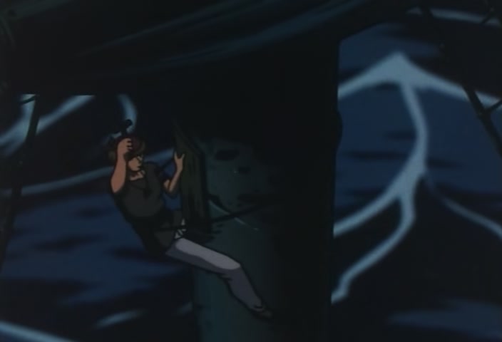 Hunter x Hunter Ep 3: Beyond × The × Waves @ 00:18:59