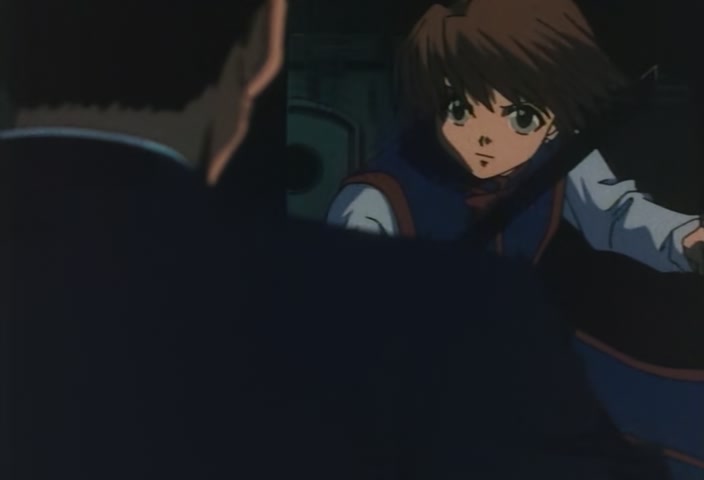 Hunter x Hunter Ep 3: Beyond × The × Waves @ 00:19:14