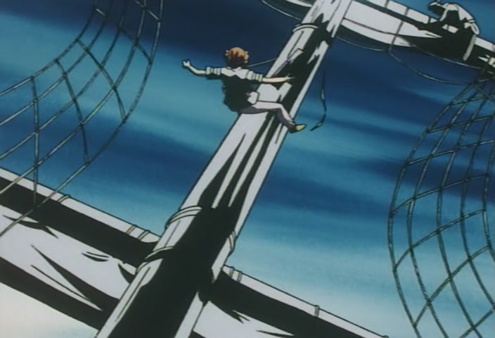 Hunter x Hunter Ep 3: Beyond × The × Waves @ 00:19:18