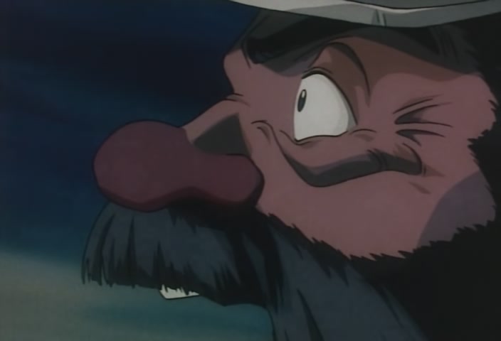 Hunter x Hunter Ep 3: Beyond × The × Waves @ 00:19:22