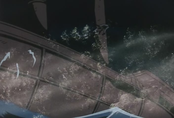 Hunter x Hunter Ep 3: Beyond × The × Waves @ 00:19:48