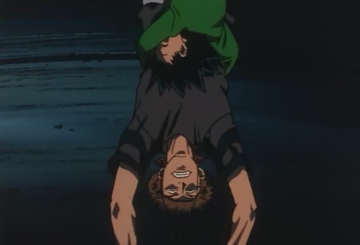 Hunter x Hunter Ep 3: Beyond × The × Waves @ 00:19:55