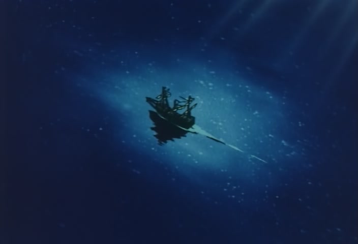 Hunter x Hunter Ep 3: Beyond × The × Waves @ 00:20:10