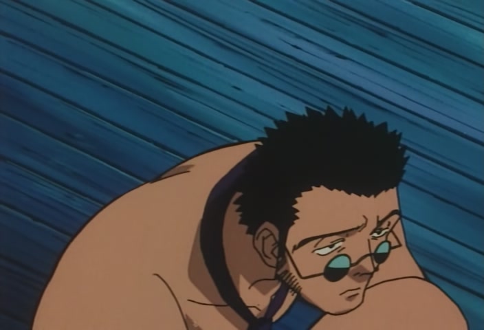 Hunter x Hunter Ep 3: Beyond × The × Waves @ 00:20:17