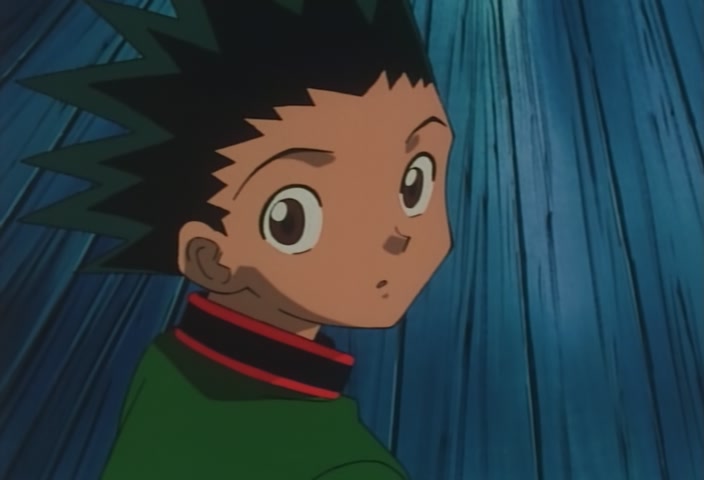 Hunter x Hunter Ep 3: Beyond × The × Waves @ 00:21:16