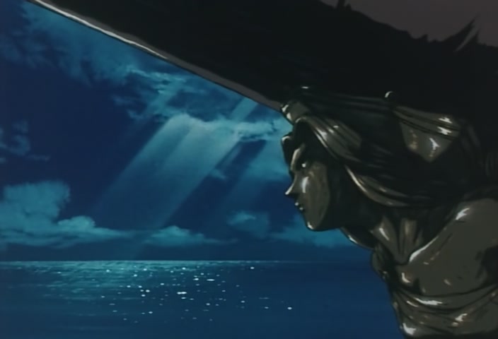 Hunter x Hunter Ep 3: Beyond × The × Waves @ 00:21:20