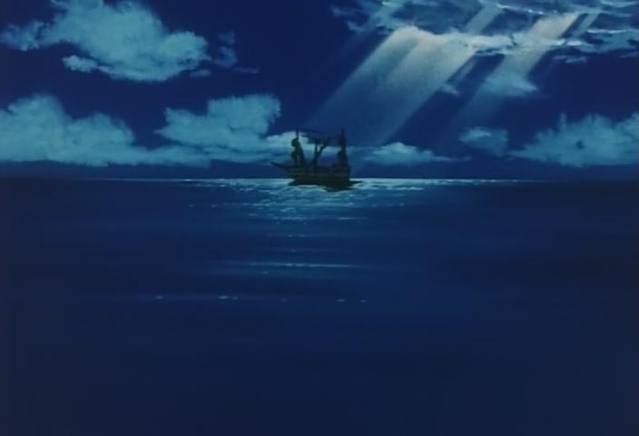 Hunter x Hunter Ep 3: Beyond × The × Waves @ 00:21:27