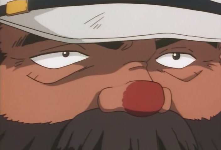 Hunter x Hunter Ep 4: Hope × And × Ambition @ 00:02:06