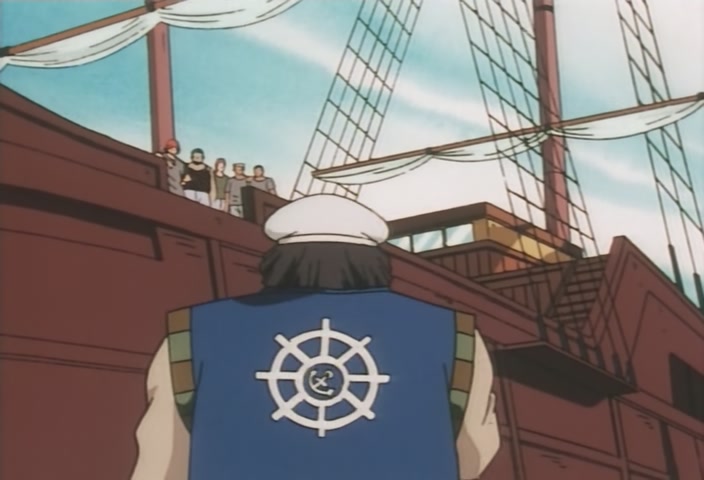 Hunter x Hunter Ep 4: Hope × And × Ambition @ 00:02:32