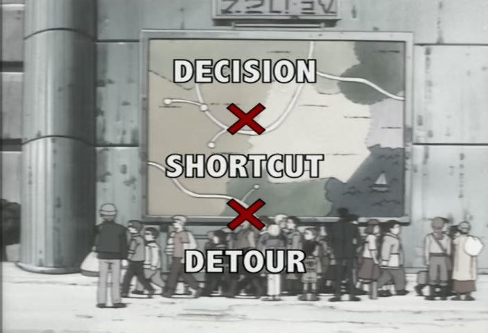 Hunter x Hunter Ep 4: Hope × And × Ambition @ 00:02:54