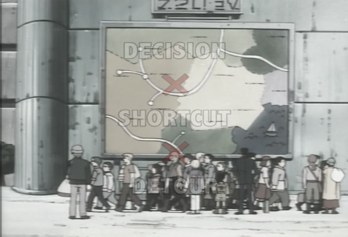 Hunter x Hunter Ep 4: Hope × And × Ambition @ 00:02:57
