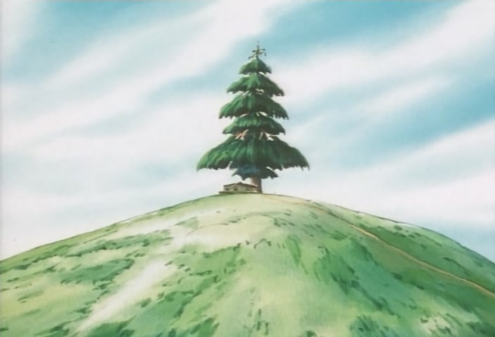 Hunter x Hunter Ep 4: Hope × And × Ambition @ 00:05:00