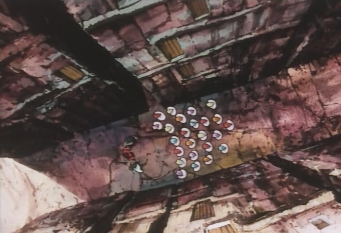 Hunter x Hunter Ep 4: Hope × And × Ambition @ 00:05:51