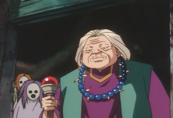Hunter x Hunter Ep 4: Hope × And × Ambition @ 00:05:55