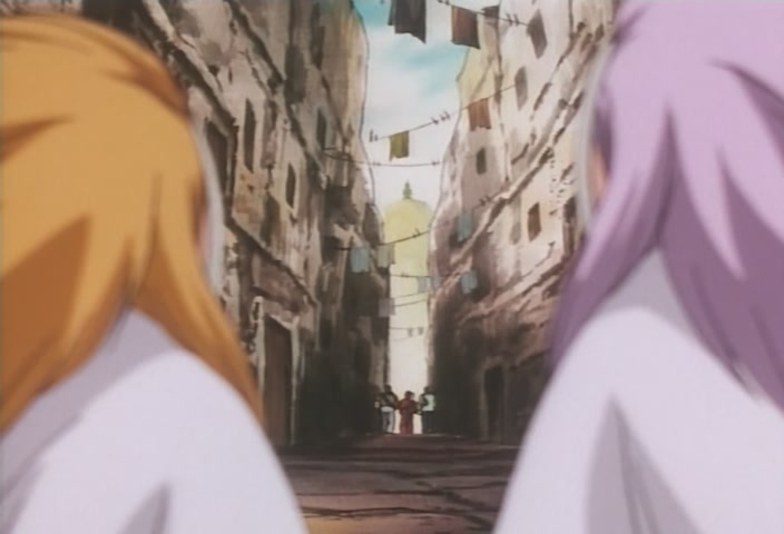 Hunter x Hunter Ep 4: Hope × And × Ambition @ 00:05:59