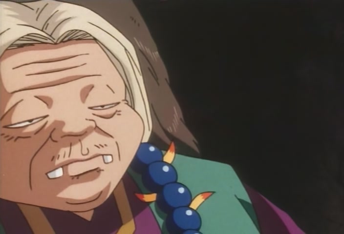 Hunter x Hunter Ep 4: Hope × And × Ambition @ 00:06:10