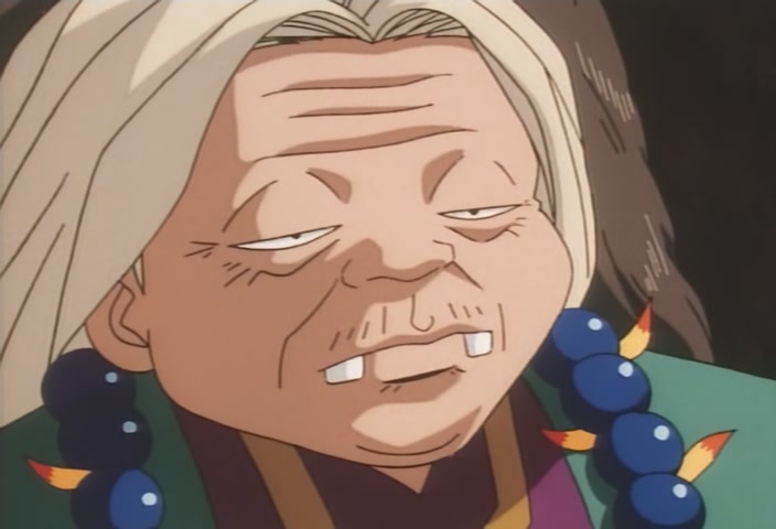 Hunter x Hunter Ep 4: Hope × And × Ambition @ 00:06:14