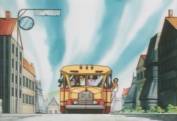Hunter x Hunter Ep 4: Hope × And × Ambition @ 00:06:17