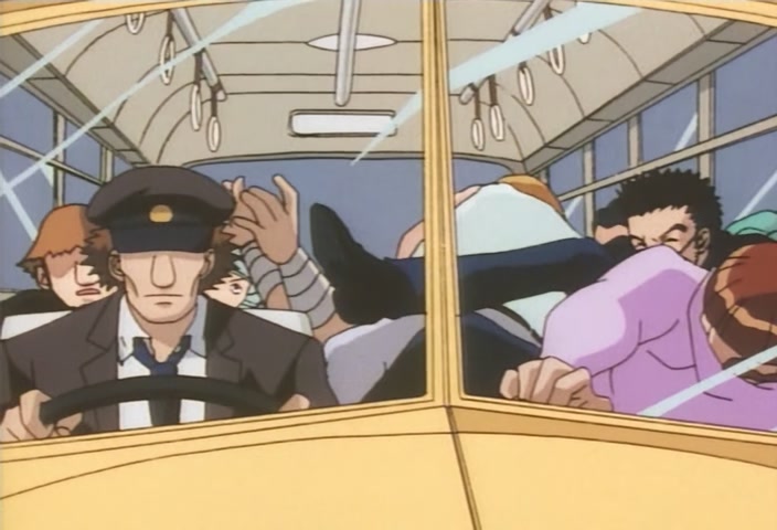 Hunter x Hunter Ep 4: Hope × And × Ambition @ 00:06:28