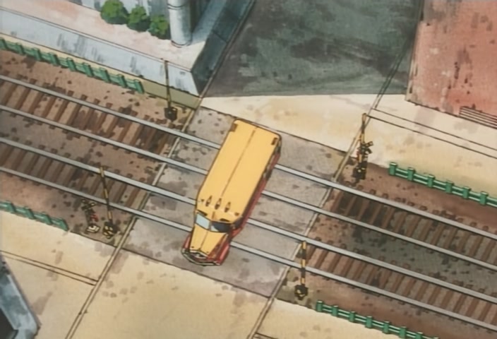 Hunter x Hunter Ep 4: Hope × And × Ambition @ 00:07:05