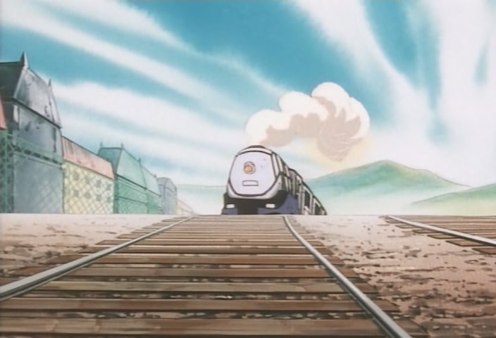 Hunter x Hunter Ep 4: Hope × And × Ambition @ 00:07:09