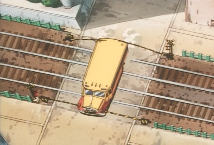 Hunter x Hunter Ep 4: Hope × And × Ambition @ 00:07:20