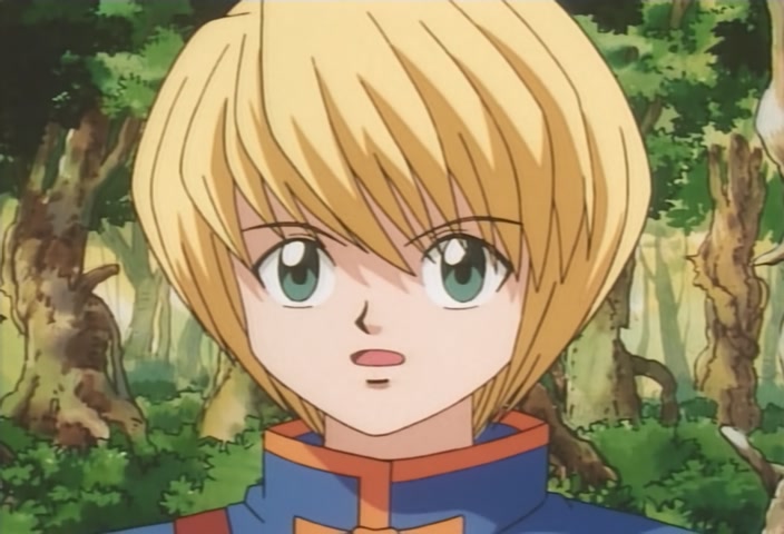 Hunter x Hunter Ep 4: Hope × And × Ambition @ 00:09:04