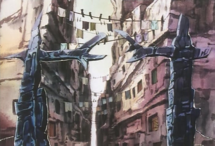 Hunter x Hunter Ep 4: Hope × And × Ambition @ 00:10:44