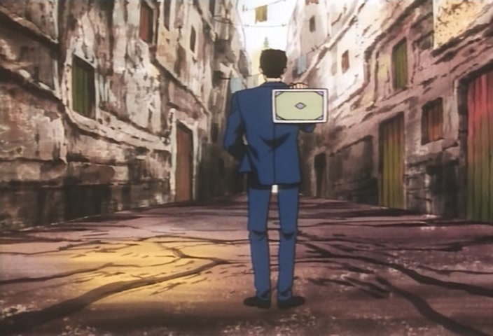Hunter x Hunter Ep 4: Hope × And × Ambition @ 00:11:02