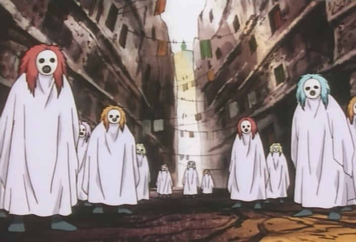 Hunter x Hunter Ep 4: Hope × And × Ambition @ 00:11:32