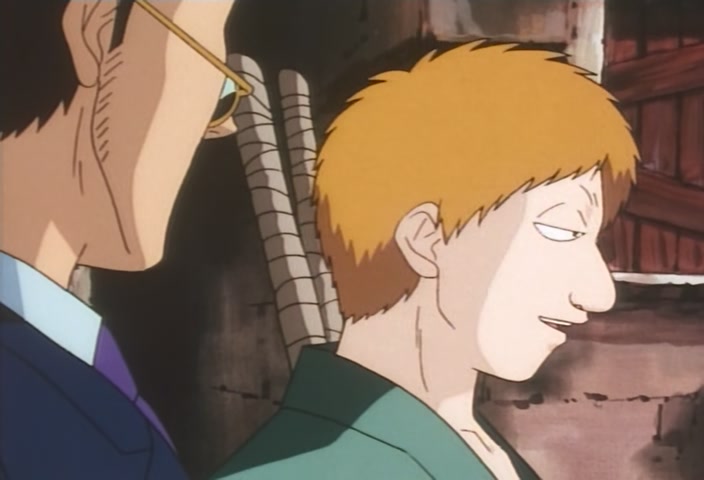 Hunter x Hunter Ep 4: Hope × And × Ambition @ 00:12:09