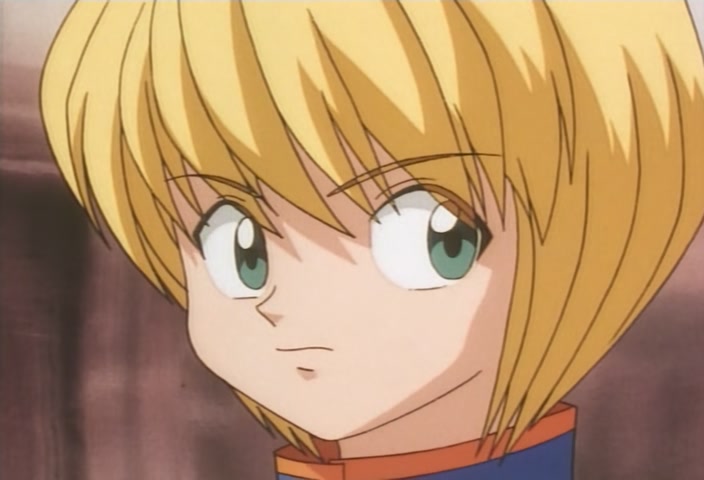Hunter x Hunter Ep 4: Hope × And × Ambition @ 00:12:12