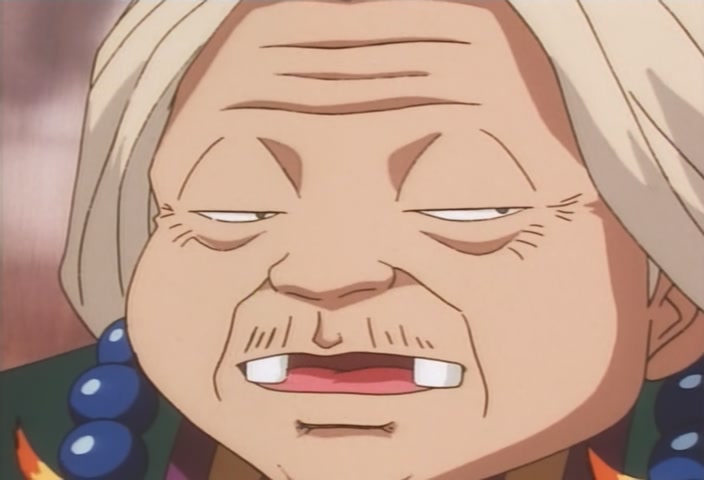Hunter x Hunter Ep 4: Hope × And × Ambition @ 00:13:01